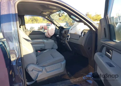 2013 Ford F-150 Xlt z USA, uszkodzony, nr VIN 1FTFW1EF9DFC79172